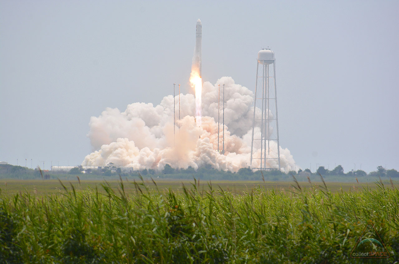 SS Janice Voss: Station-Bound Spaceship a 'Fitting Tribute' to Astronaut